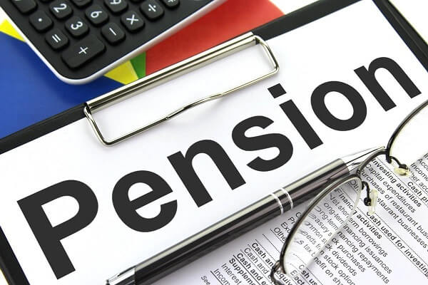 Central Government pension scheme