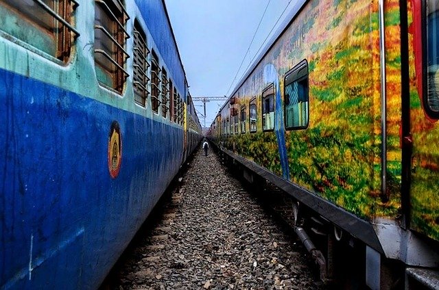 Indian Railway Passengers