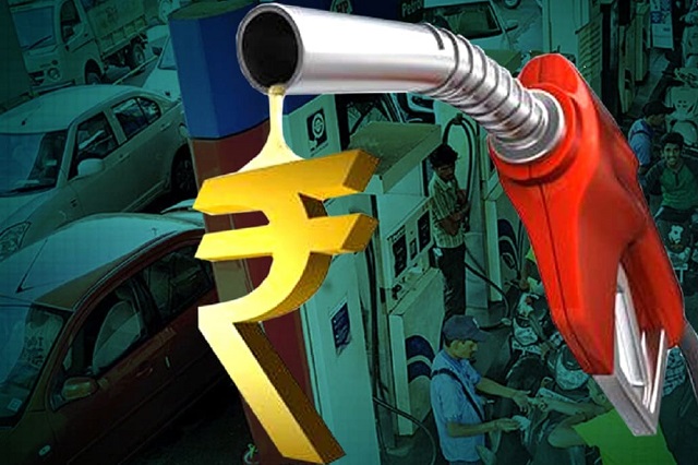 petrol deisel prices