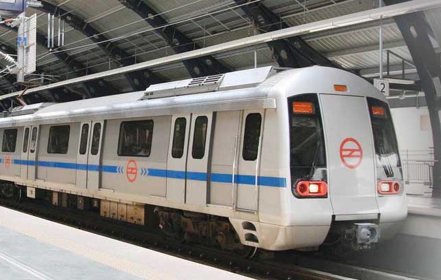 Delhi Metro Card Recharge