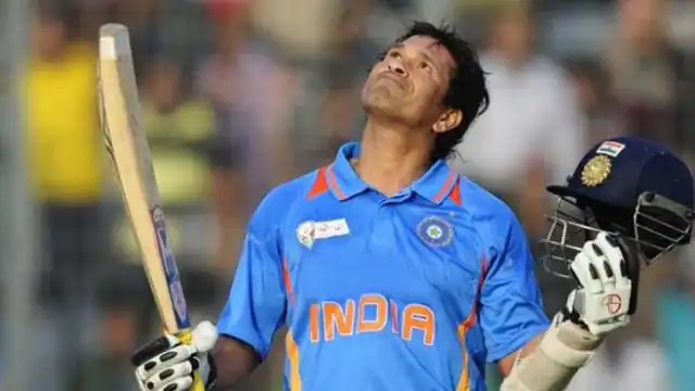 Sachin Tendulkar