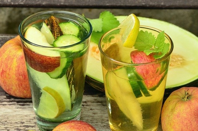 Detox Water for weight loss